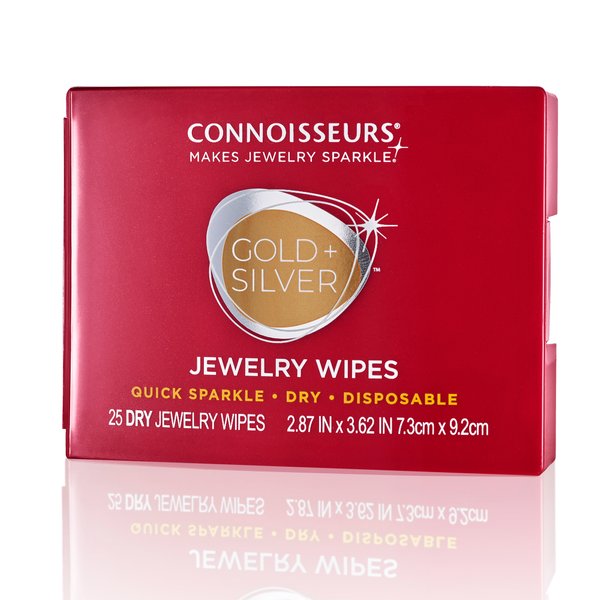 Jewellery Gold/Silver Wipes