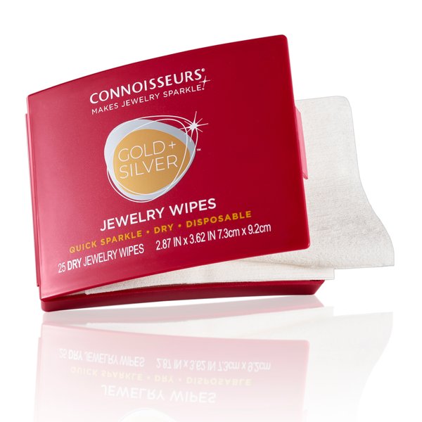 Jewellery Gold/Silver Wipes