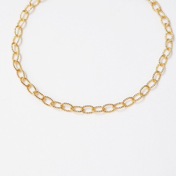 Blair Chain Bracelet - Gold