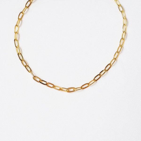 Harper Chain Bracelet - Gold
