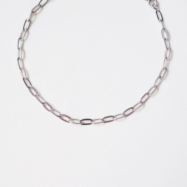 Harper Chain Bracelet - Silver