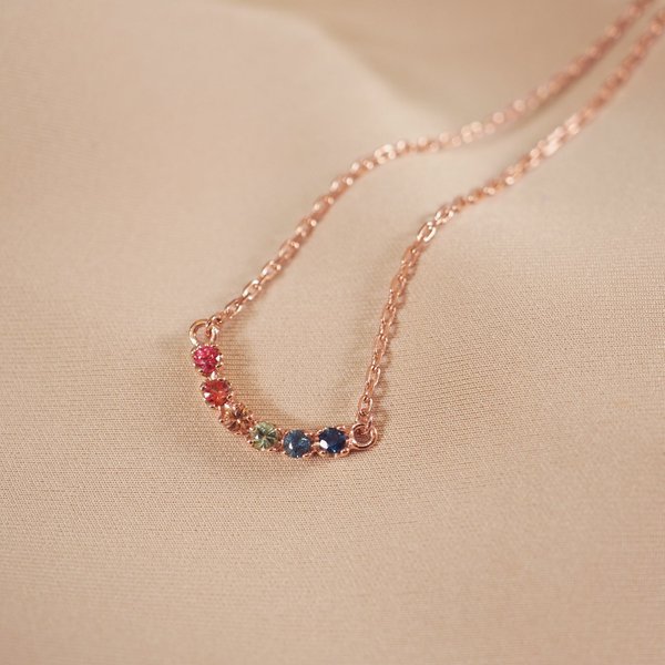 KAI Sapphire Necklace