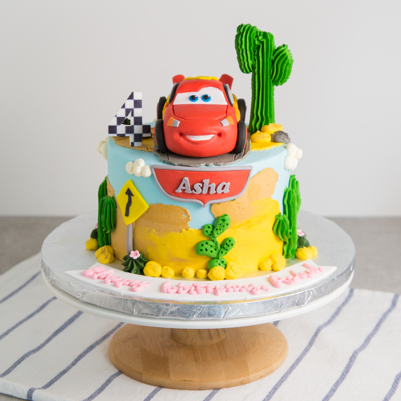 Customised Cakes Singapore - Best Customised Birthday Cakes