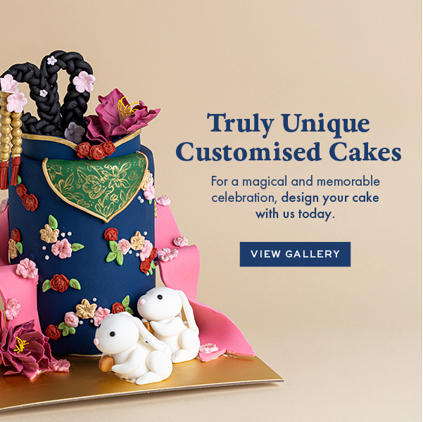 Customised Cakes 2022