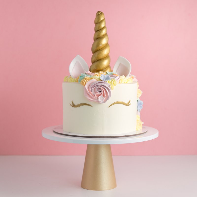 Unicorn Cake | Customised Cakes Singapore | Baker