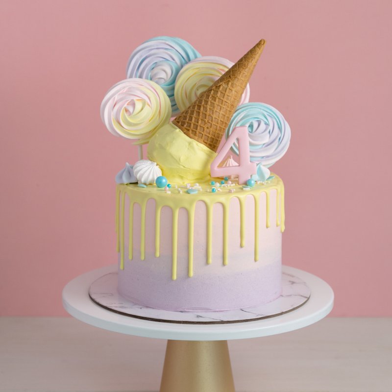 Candyland | Customised Cakes Singapore | Baker