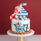 Ahoy There! | Customised Cakes Singapore | Baker's Brew