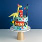 Party Dinosaur | Customised Cakes Singapore | Baker's Brew