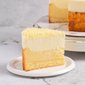 Dual Fromage Cake | Online Cake Delivery Singapore | Baker's Brew
