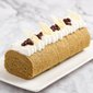 Hojicha Swiss Roll | Online Cake Delivery Singapore | Baker's Brew