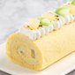 Yuzu Pear Swiss Roll | Online Cake Delivery Singapore | Baker's Brew