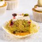 Roasted Pistachio and Rose Cupcakes | Online Cake Delivery Singapore | Baker's B