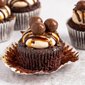 Salted Caramel Chocolate Cupcakes | Online Cake Delivery Singapore | Baker's Bre