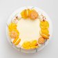 Lychee Mango Cake | Online Cake Delivery Singapore | Baker's Brew