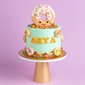 Little Lily the Donut! | Customised Cakes Singapore | Baker's Brew