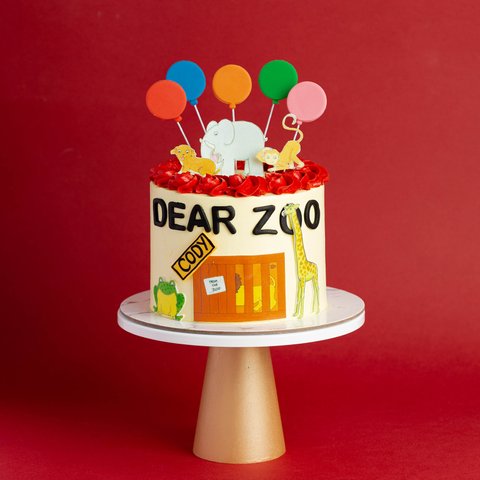 Dear Zoo's Party