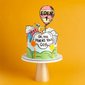 Dr Seuss Cake | Online Cake Delivery Singapore | Baker's Brew
