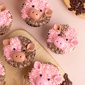 Six Little Piggies | Online Cupcake Delivery Singapore | Baker's Brew