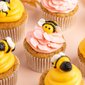 Cute As Can Bee! | Online Cupcake Delivery Singapore | Baker's Brew