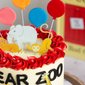 Dear Zoo Cake | Online Cake Delivery Singapore | Baker's Brew