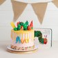 Hungry Caterpillar Cake | Online Cake Delivery Singapore | Baker's Brew