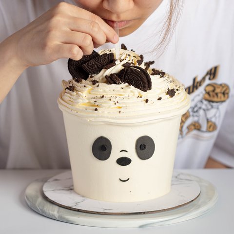 Drinkable - Panda's Cookies & Cream