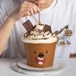 Grizz's Chocolate Milk | Customised Cake Singapore | Baker's Brew