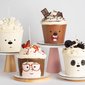 Panda's Cookies & Cream | Customised Cakes Singapore | Baker's Brew