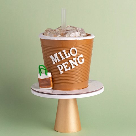 Drinkable - MILO PENG