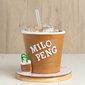 Milo Peng Cake | Customised Cakes Singapore | Baker's Brew