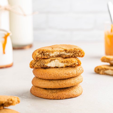 Miso Brown Butter Cookie