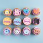 BT21 Cupcakes | Online Cupcake Delivery Singapore | Baker's Brew