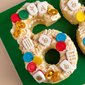 Heng Heng Mahjong Number Cake | Online Cake Delivery Singapore | Baker's Brew