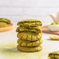 Matcha White Chocolate Cookies | Online Cookie Delivery Singapore | Baker's Brew