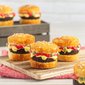 Mini Burger Cupcakes | Kids Baking Class | Baker's Brew Studio