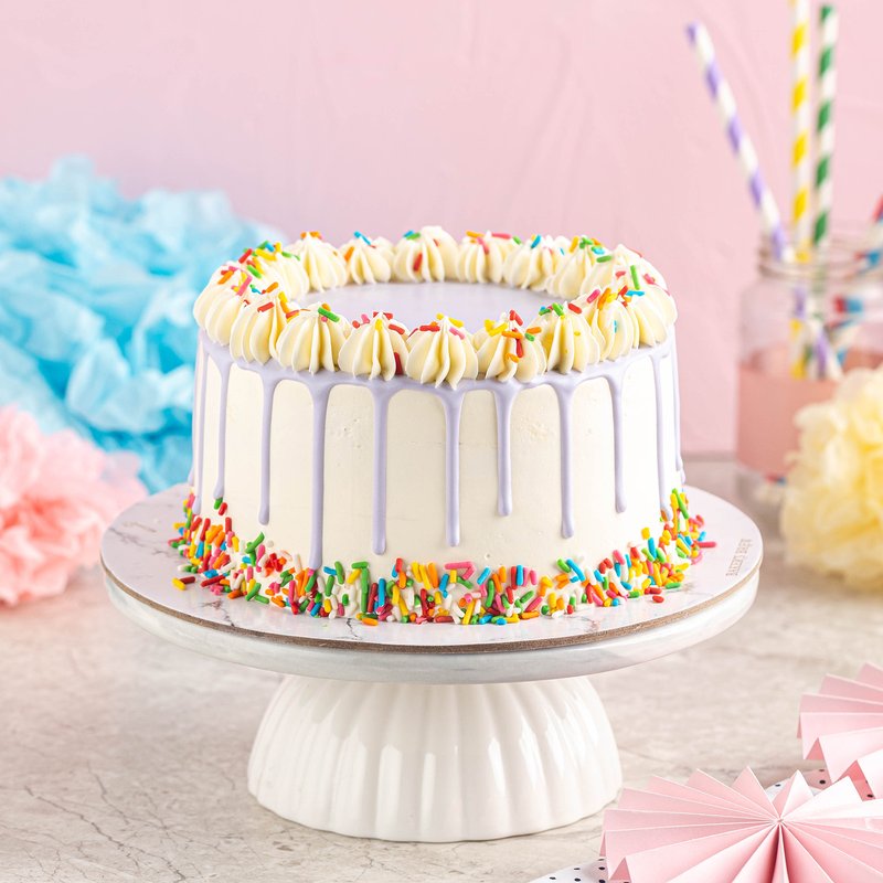 Best Vanilla Cake | Online Cake Delivery Singapore | Baker