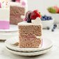Blissful Berries Cake | Online Cake Delivery Singapore | Baker's Brew