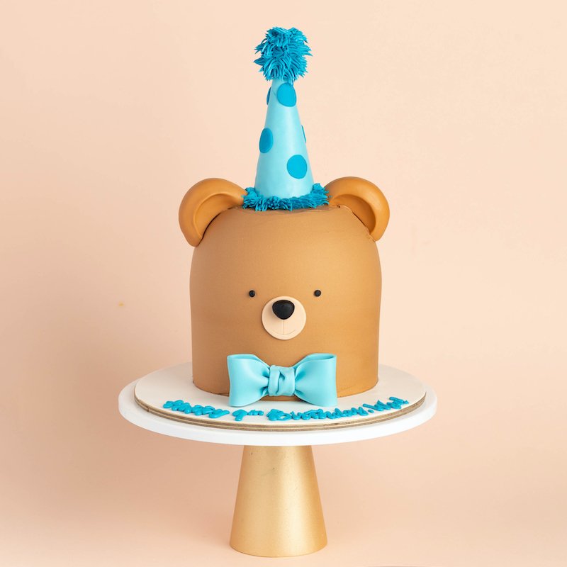 Party Hat Bear