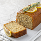 Earl Grey Lemon Loaf | Online Cake Delivery Singapore | Baker's Brew
