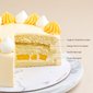 Mango Calamansi Yoghurt Cake | Yoghurt Cake Singapore | Baker's Brew 