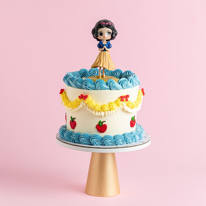 Snow White | Customised Cake Singapore | Baker