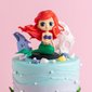 The little mermaid | Customised Cake Singapore | Baker's Brew 