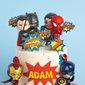 League of Avengers | Online Cake Delivery Singapore | Baker's Brew