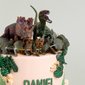 Dinosaur Park | Best customised cake in Singapore | Baker's Brew