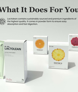 Dr Ora Lactolean Dietary Supplement