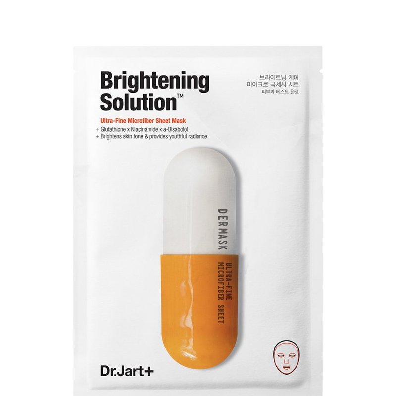 DR. JART+ DERMASK BRIGHTENING SOLUTION™ (ONE BOX OF 5 PIECES)