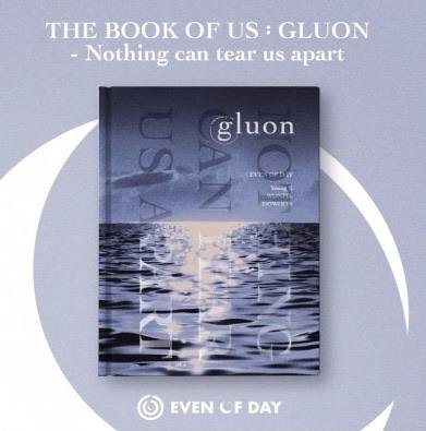 DAY6 - Mini Album Vol.1 [The Book of Us : Gluon – Nothing can tear us apart]