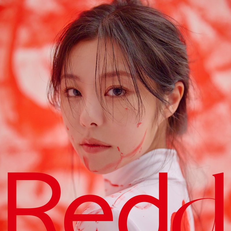 Whee In - WheeIn Mini Album [Redd]
