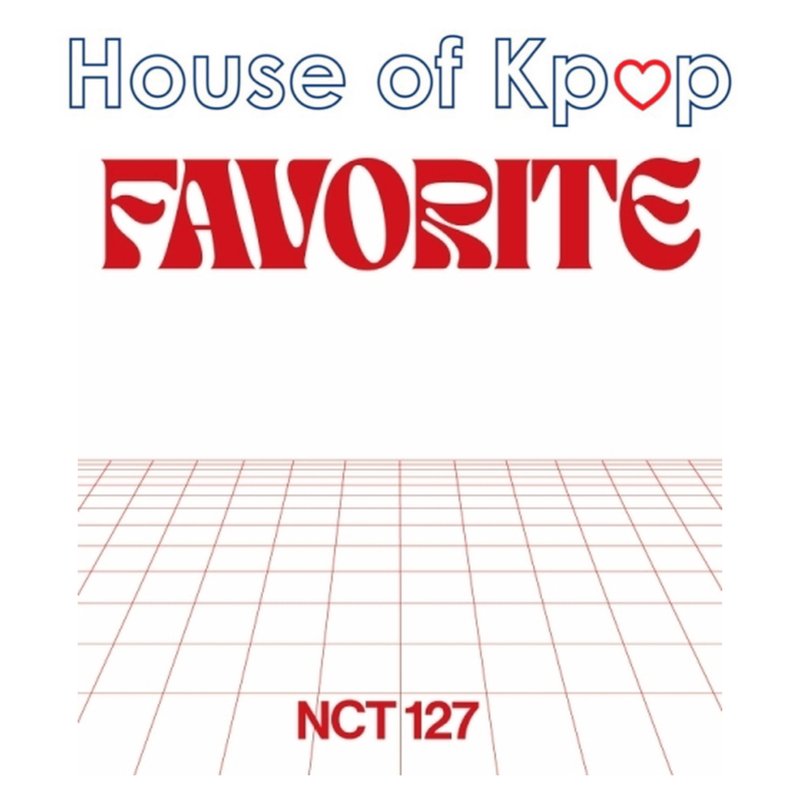 NCT 127 - The 3rd Album Repackage [Favorite]