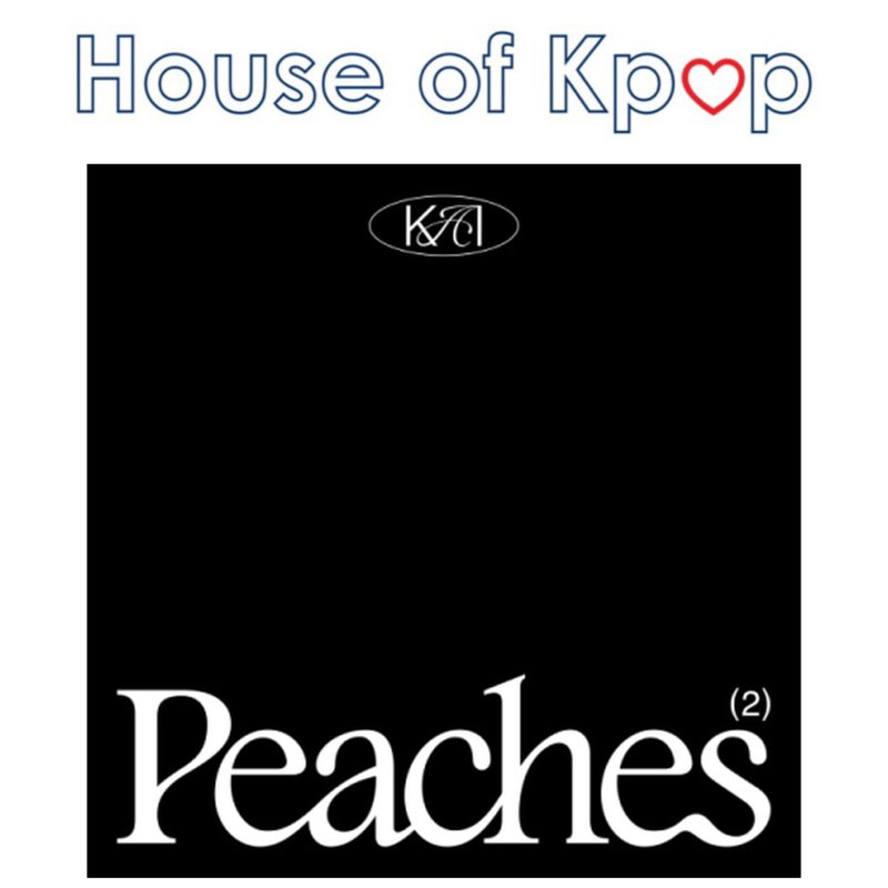 KAI - Mini Album Vol.2 [Peaches]